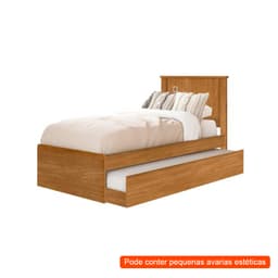 [OUTLET] Cama Auxiliar Barcelona Nature