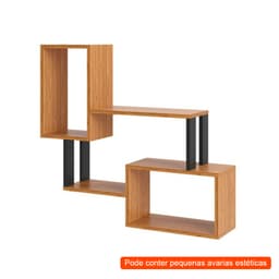 [OUTLET] Nicho Anah Freijó e Preto