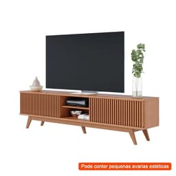 [OUTLET] Rack Fortaleza Freijó 218 cm
