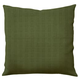 Almofada Italiana 40x40 Verde Oliva