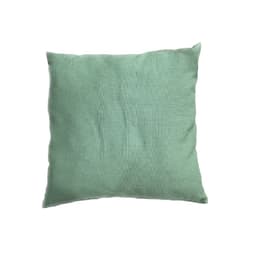Almofada Quadrada Delicata Verde 40x40 cm