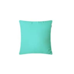 Almofada Quadrada Pop Verde Menta 40x40 cm