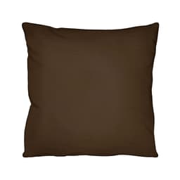 Almofada Quadrada Vermont Marrom 43x43 cm