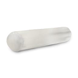 Almofada Rolinho Rapport Off White 50x15 cm