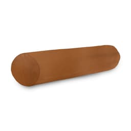 Almofada Rolinho Rapport Terracota 50x15 cm