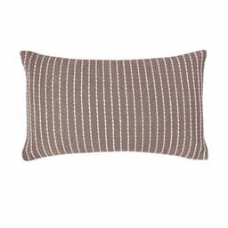 Almofada Solid 30x45 Ráfia