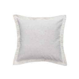 Almofada Solid com Barra 50x50 Natural