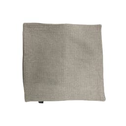 Almofada Waffle Jacquard Cinza 45x45 cm