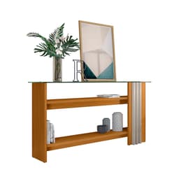 Aparador Frizz Cinamomo e Off White