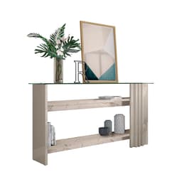 Aparador Frizz Off White e Calacata