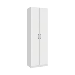 Armário Multiuso Cali 2 Portas Branco