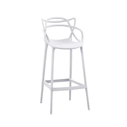 Banqueta Solna Branca