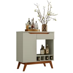 Buffet Bar Tóquio 1 PT 1 GV Off White
