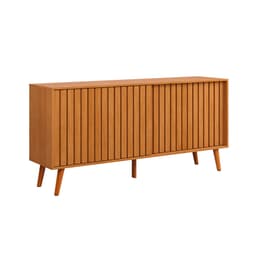 Buffet Ripado Duna 2 Portas Nature