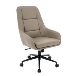 Cadeira Diretor Vegas Poliuretano Fendi