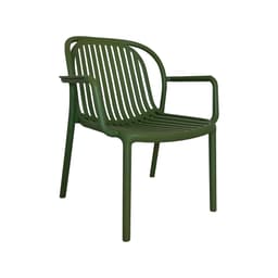 Cadeira Gáveia Verde