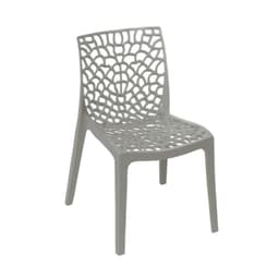 Cadeira Grappe Cinza