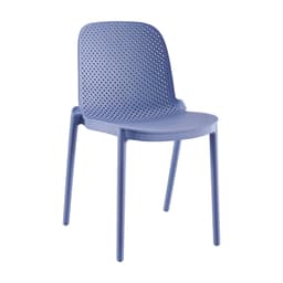 Cadeira Letícia Azul Brisa