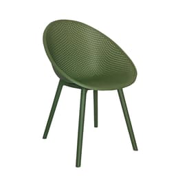Cadeirade Jardim Drops Verde