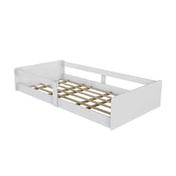 Cama Montessoriana Soft Branca