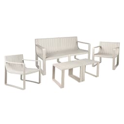 Conjunto para Área Externa Verte Bambu