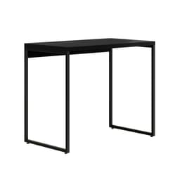 Escrivaninha Madrid Preta 90 cm