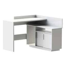 Escrivaninha Mega Office Branca