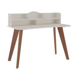 Escrivaninha Sofia Off White e Cedro