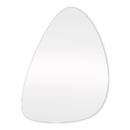 Espelho Decorativo Slim 80x60 cm Natural