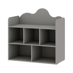 Estante Infantil Nuvem 100% MDF Fendi