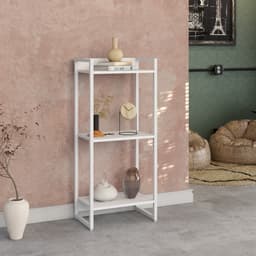 Estante Studio Branca 45x104 cm