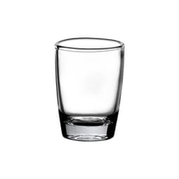 Jogo de 6 Copos Dia a Dia Transparente