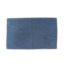 Lugar Americano Cotton Azul Jeans