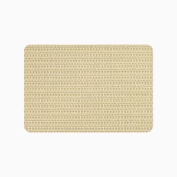 Lugar Americano Kitchen Trama Bege