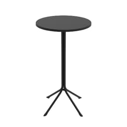 Mesa Bistrô Redonda Gávea Preta