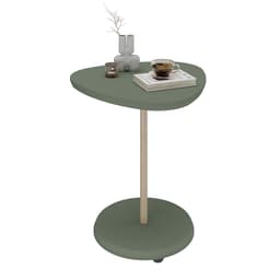 Mesa Lateral Triangular Bel Verde Menta
