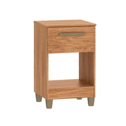 Mesa de Cabeceira Prada 1 Gaveta Mel