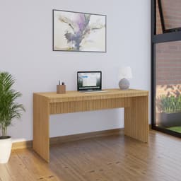Mesa de Escritório Diretor Mel 150 cm