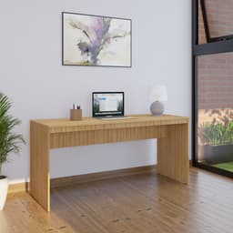 Mesa de Escritório Diretor Mel 160 cm