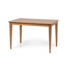 Mesa de Jantar Retangular Olmo Mel 120 cm
