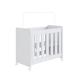 Mini Berço Multifuncional Beni Branco