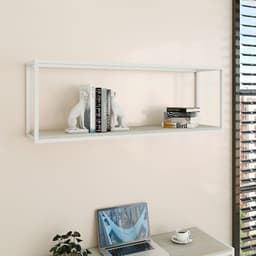 Nicho Studio Snow e Branco 120 cm