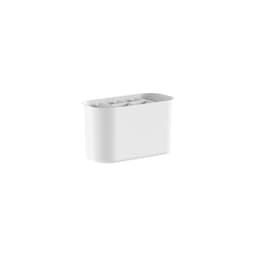 Organizador com Divisórias Bold Branco