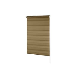 Persiana Zebra 120X160 Caramelo
