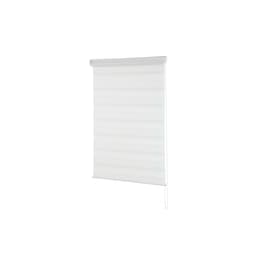 Persiana Zebra 140X160 Branca