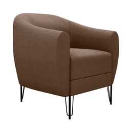 Poltorna Kansas Suede Marrom