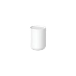 Porta-Algodão Bold Branco