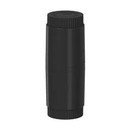 Porta-Escova de Dentes Dórica Preto