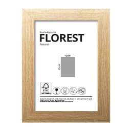 Porta-Retrato 10x15 Florest Natural