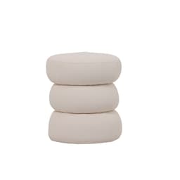 Puff Alma Bouclé Off White